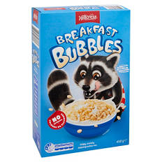 Breakfast Bubbles 450g